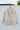 Overshirt Quilt Coat - Stone